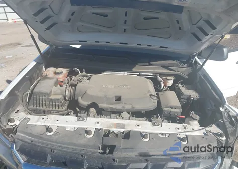 2021 Chevrolet Colorado 2Wd Short Box Wt из США, поврежденный, VIN 1GCGSBEN4M1229743